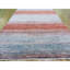 Ryver One-of-a-Kind Rectangle 9'9" X 14'0" New Age Area Rug in Red