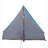 Vidaxl Camping Tent A-Frame 2-Person Waterproof-112670534