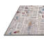 Tapis gris lavable à la machine-1963037156