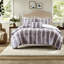 Luxurious Faux Fur Bedding Sets, Polyester Comfort, Modern Design