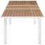 Table de salle à manger extensible Noonan-63541425