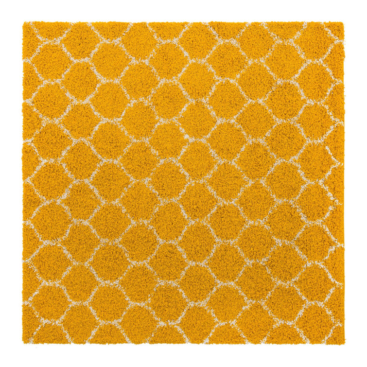 Geometric Indoor Rug