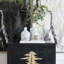 Vase moderne 6,9 x 11,8 pouces