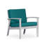 Chaise longue avec coussins moelleux Andrusia-122773336