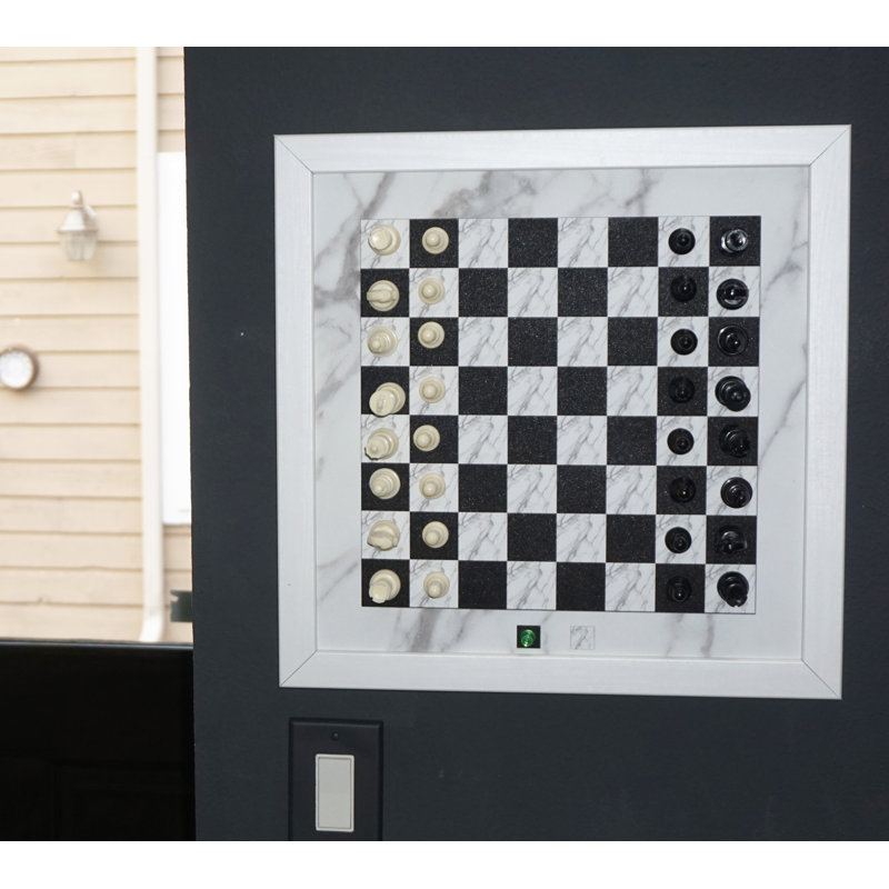 Décoration murale Chess