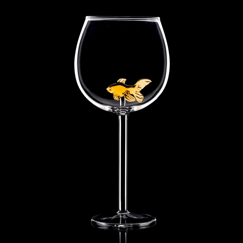 500ml Red Wine Glass Set