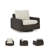 Kimora Outdoor Swivel Lounge Chair
