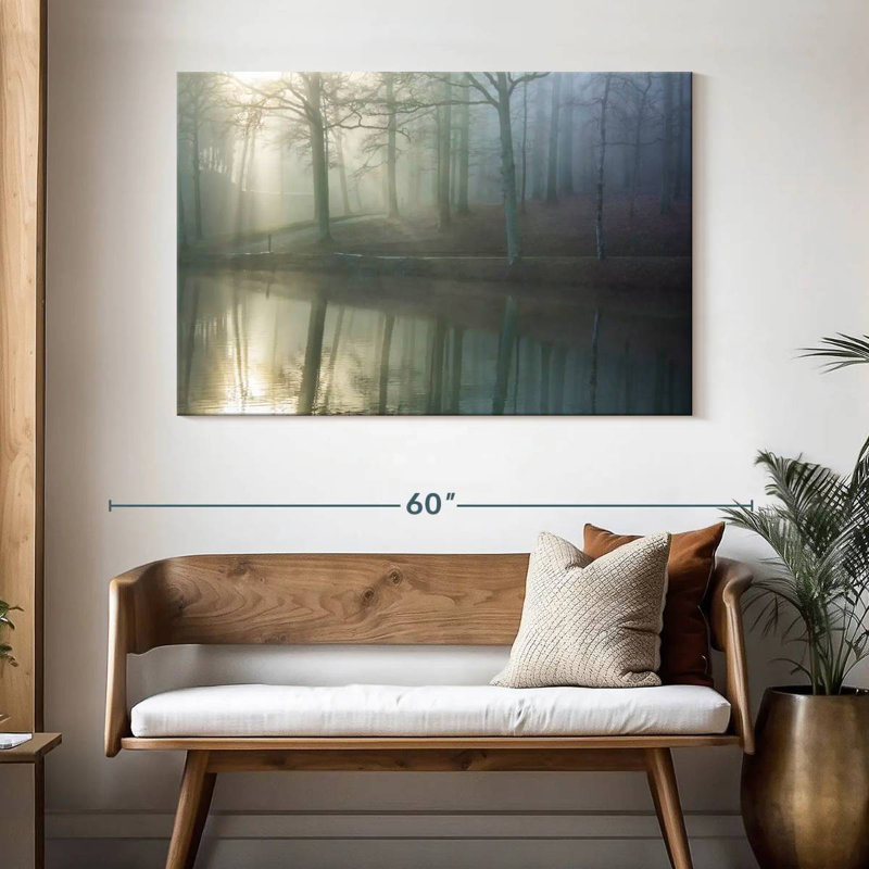 Alvord Echo, 32" H x 48" W
