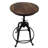 Bowerman Metal Accent Stool
