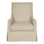 Zoe Slipcovered Armchair-44626214