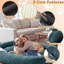 Oval Pet Bed-85480479