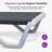 2-piece Outdoor Aluminum Chaise Lounge Set-114988801