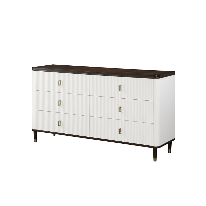 Commode avec plateau à bijoux Carena