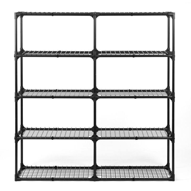 5-SHELF WIRE RACK (2PACK)