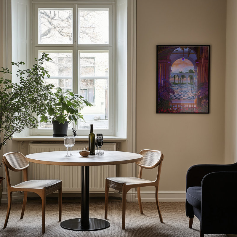 Wrapped Canvas Print, 76.2 cm H x 50.8 cm W