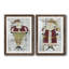 Jingle Santa - ensemble de 2 reproductions-238495660-238495661-238495669