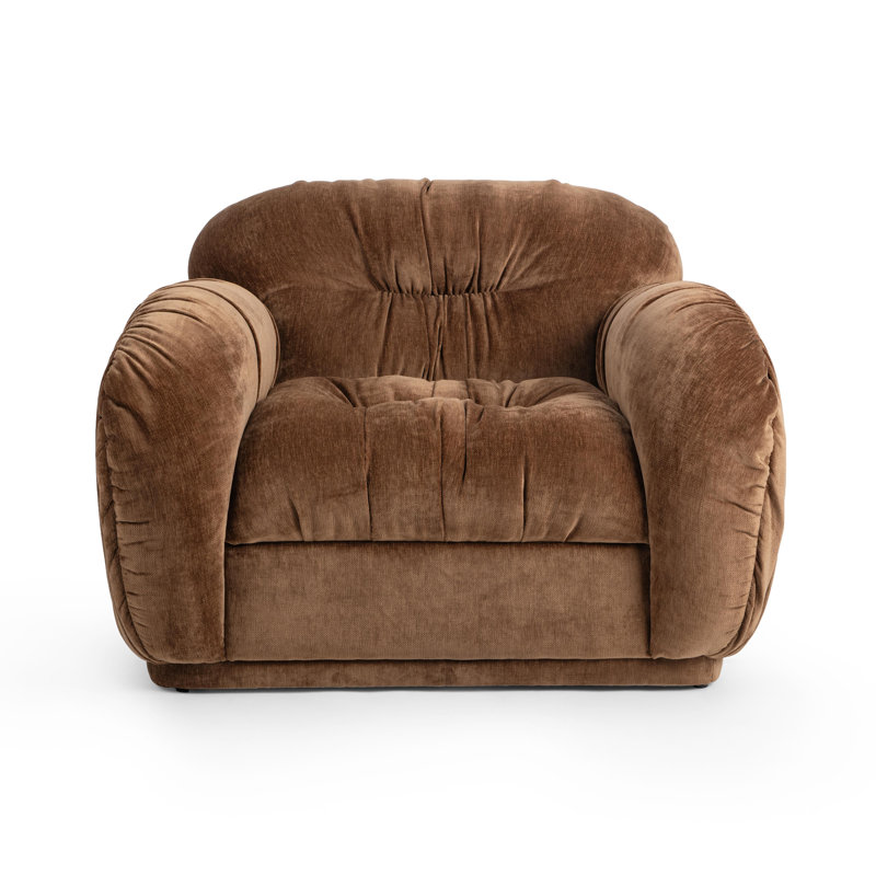 Chaise d'appoint Sydney, Bronze