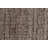 Rug & Kilim’S Modern Textural Rug In Rich Brown Tones And Subtle Patterns