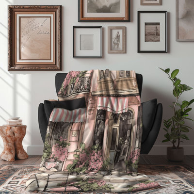 Throw Blanket