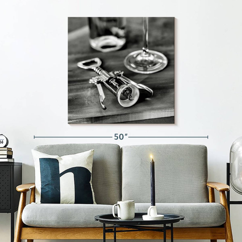 Senne Corks II, 30" H x 30" W