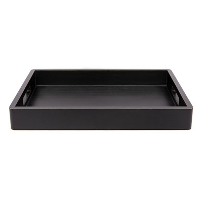 Rectangular Wooden Serving Tray