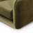 Bromyard Upholstered Swivel Armchair