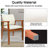 Actrice 18.5'' H Tufted Upholstered Beech Armchair-172219168