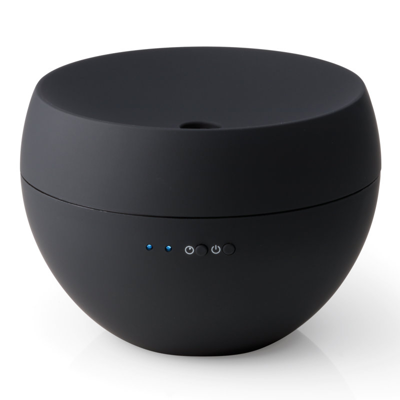 Jasmine Aroma Diffuser - 3.72-oz., Black