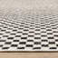 Tapis noir / ivoire Harlow-1149930488