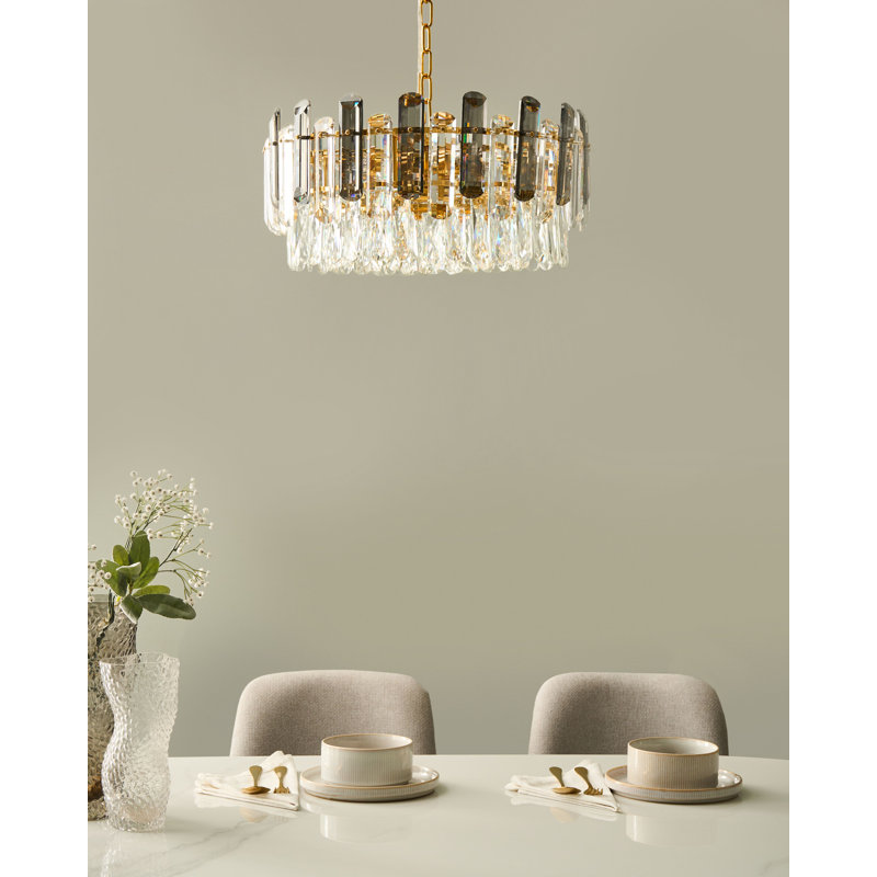 6 - Light Novelty Chandelier