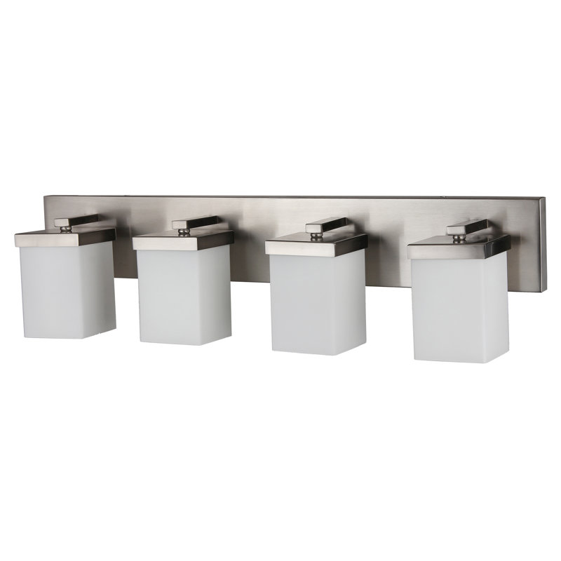 Senesca 4 - Light Dimmable Vanity Light, LED