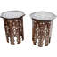 Syrian End Table Set