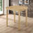 Beggs Drop Leaf  Wood Dining Set-211814454