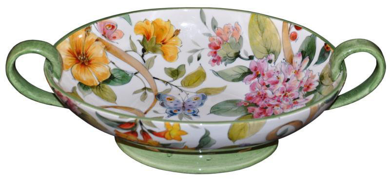 Ceramic Decorative Bowl 1