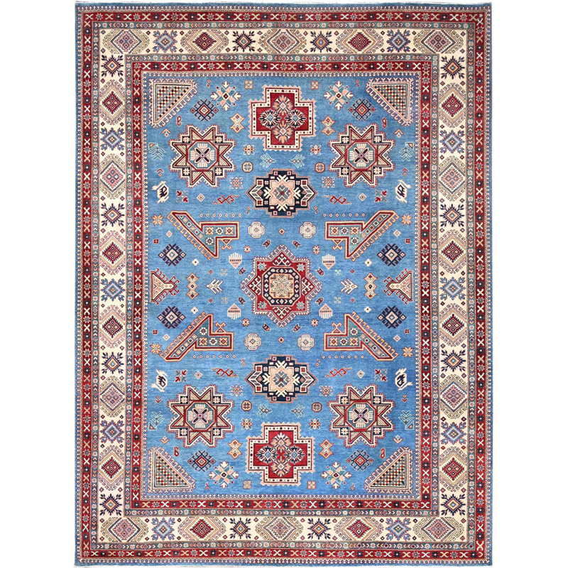 Tapis unique 10 pi x 13 pi 8 po Wieger