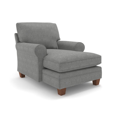 Mignone Capriccio Round Arms Chaise Lounge