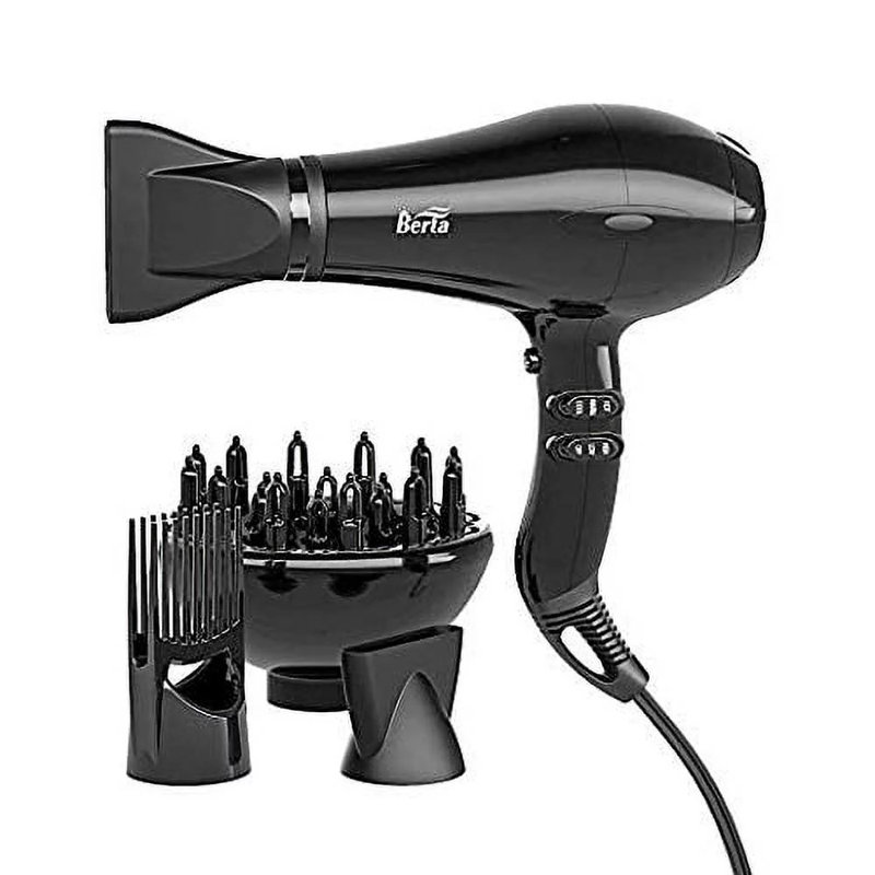 Cravens Plastic Hair Tool Holder, Black