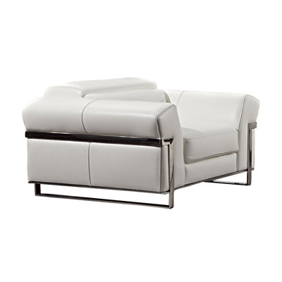 Barrette Upholstered Club Chair
