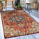 Henneman Oriental Indoor Rug