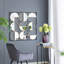 Miroir mural Eclectic Styling