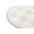 Round Howard Light Beige Rug
