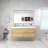 60'' Single Bathroom Vanity with Acrylic Top-47601360