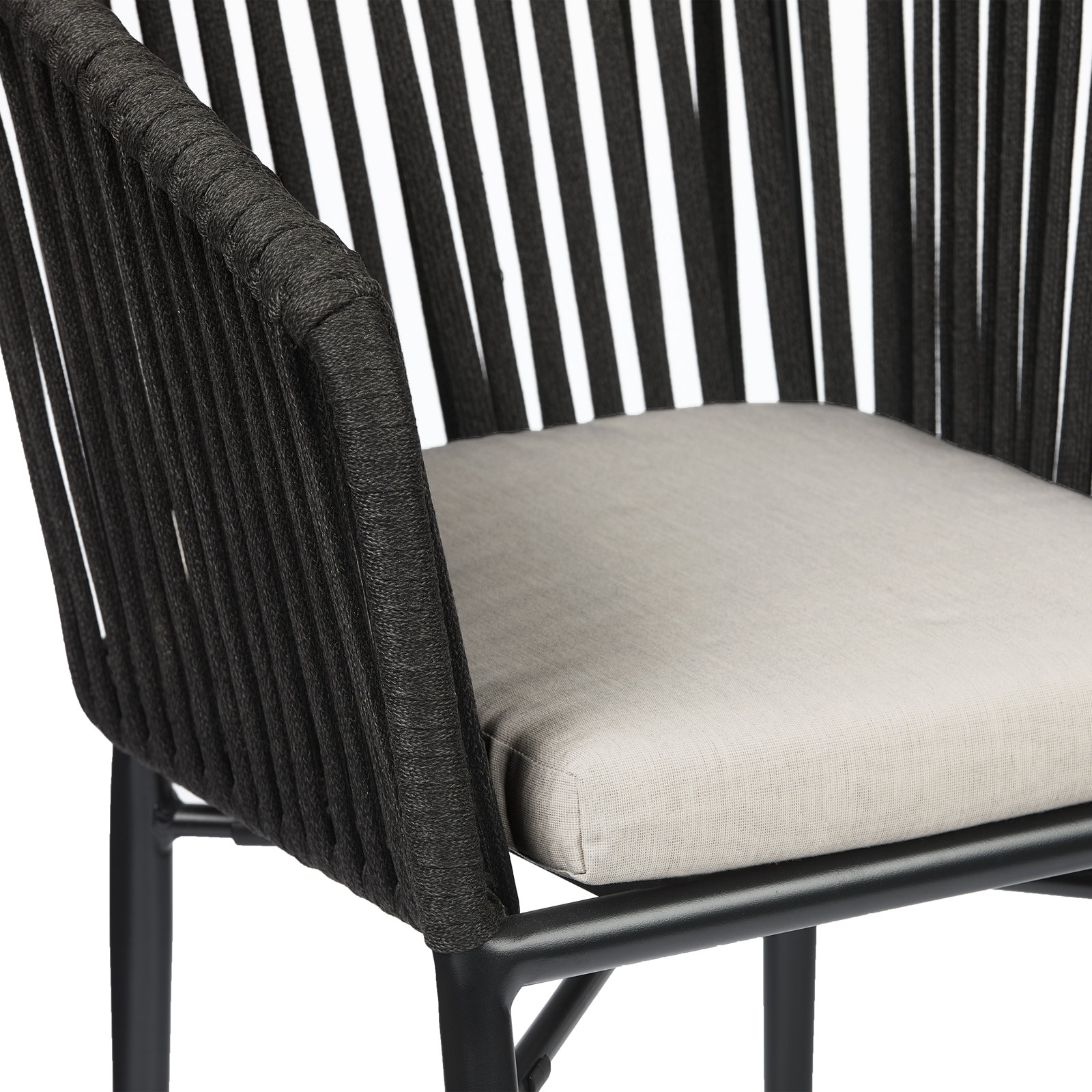 Bodhi Stackable Sunbrella® Patio Armchair