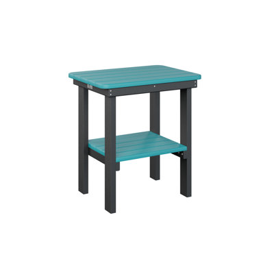 Outdoor Rectangle Side Table