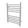 Radiant Square Bars Stainless Steel Plug in Towel Warmer