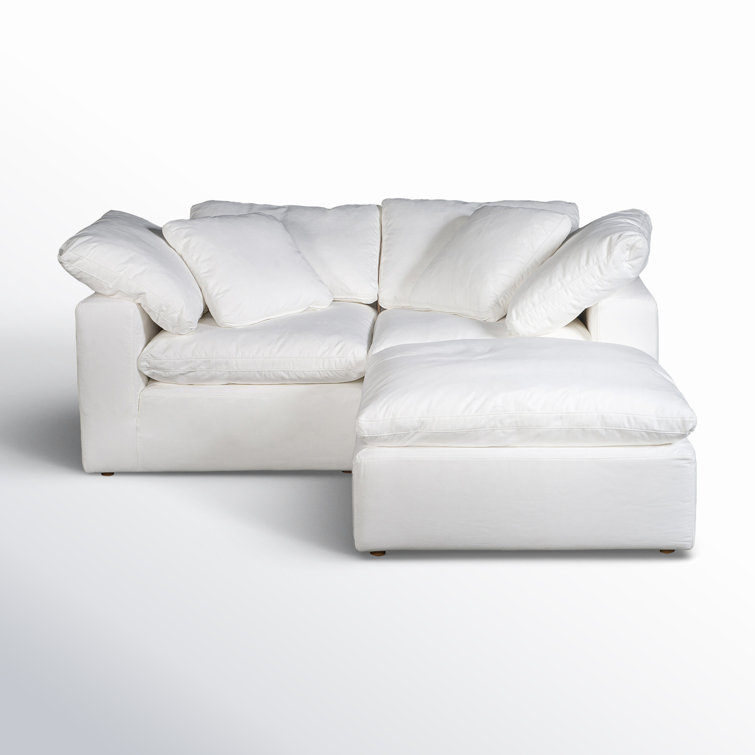 Armand 3 - Piece Performance Fabric Modular Sectional