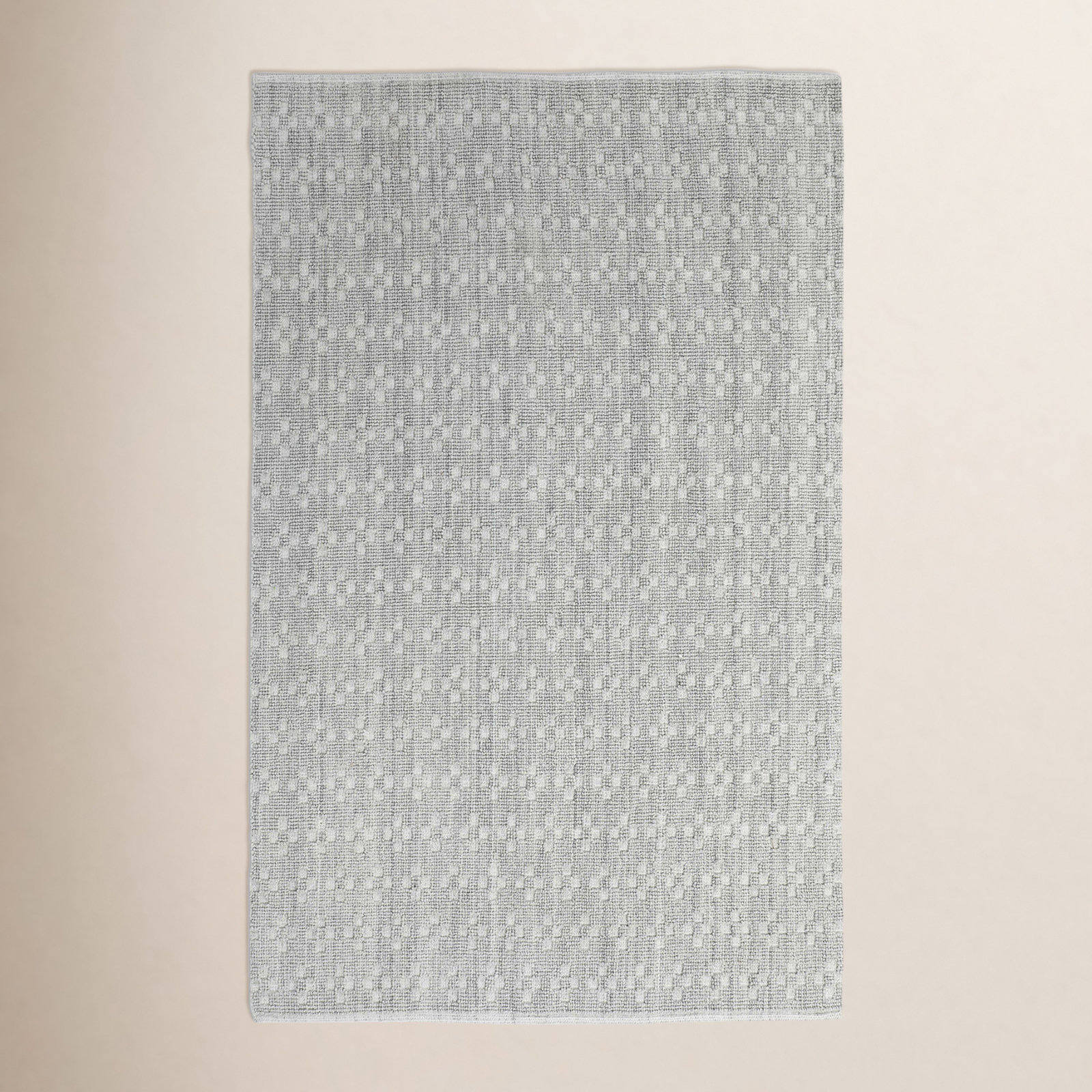 Juno Hand-Loomed Geometric Rug, Rectangle 3' x 5'