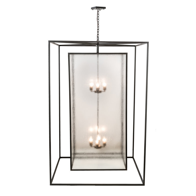8 - Light Chandelier