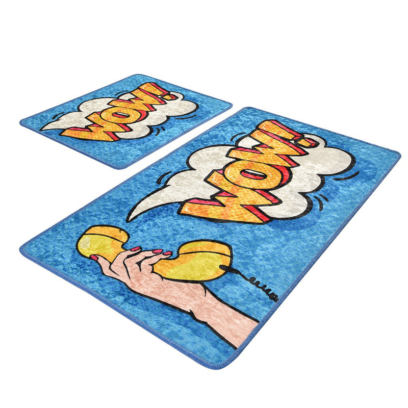 Cesar Non-Slip Bath Mat