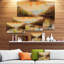 «Nature in Sunset», impression sur toile tendue-29502987